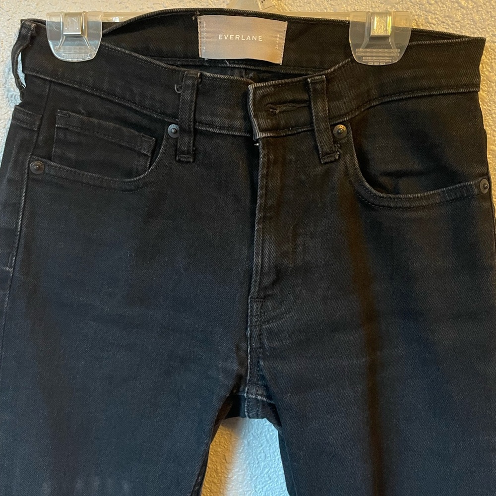Everlane ankle skinny Jean 24